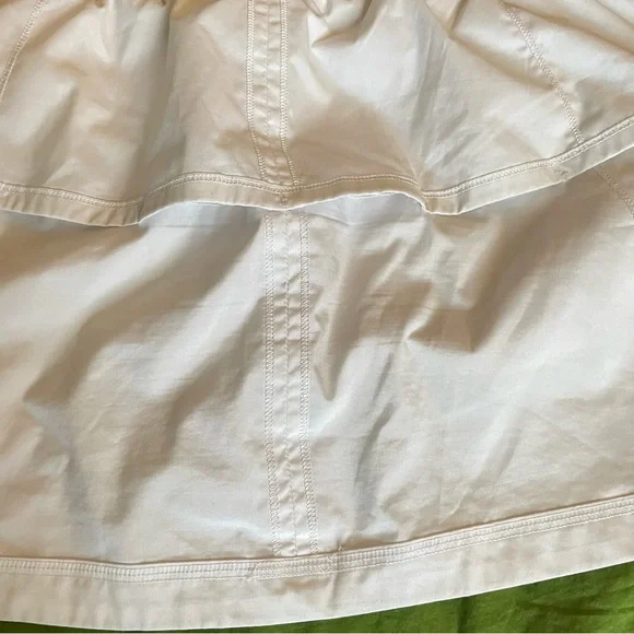 Lululemon Run Resolution Skirt Skort Tennis Rare